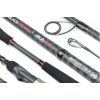 Prívlačové prúty Black Pearl MAXX 2-diel 240cm / 40g