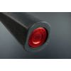 Prívlačové prúty Black Pearl MAXX 2-diel 240cm / 80g