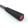 Prívlačové prúty Black Pearl MAXX Ultra Light 2-diel 210cm / 2-9g