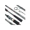 Prívlačové prúty Black Pearl MAXX Ultra Light 2-diel 210cm / 2-9g