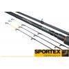 Feeder prúty Xclusive Feeder RS-2 Medium 3-diel 425cm / 95-165g