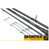 Feeder prúty Xclusive Feeder RS-2 Heavy Distance 3-diel 365cm / 155 - 225g
