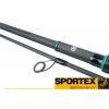 Kaprárske prúty Competition CS-5 Breakout 2-diel 300cm / 3,25lbs