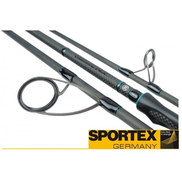 Kaprárske prúty Competition CS-5 Carp 3-diel