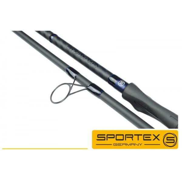 Kaprárske prúty Invictus CS-2 Carp 2-diel 366cm / 3,75lbs