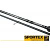 Prívlačové prúty RIVAL BASS 2-diel 218cm / 4-23g