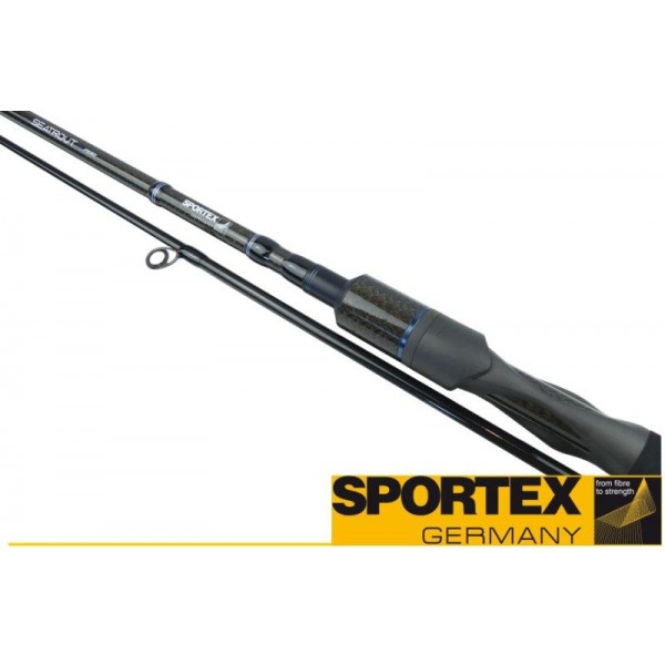 Prívlačové prúty Seatrout Xpert 2-diel 315cm / 28g
