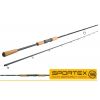 Prívlačové prúty LAKS 2-diel 325cm / 8-32g