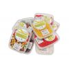 Kostný červ dipovaný 100g Tutti frutti