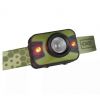 Rybárska CREE LED čelovka svietivosť 330lm 3xAAA