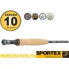 Muškárske prúty SPORTEX Synoris Fly 4-diel 260cm / aftma 3