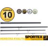 Muškárske prúty SPORTEX Synoris Fly 4-diel 300cm / aftma 8
