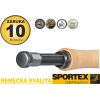 Muškárske prúty SPORTEX Synoris Fly 4-diel 300cm / aftma 8