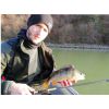 Prívlačové prúty Black Pearl GT-3 2-diel 240cm / 20g