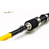 Prívlačové prúty Black Pearl GT-3 2-diel 240cm / 20g