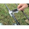 Kaprárske prúty Competition Carp CS-4, 2-diel 365cm / 2,75lbs