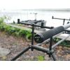 Kaprárske prúty Competition Carp CS-4, 2-diel 365cm / 2,75lbs