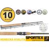 Feeder prúty Xclusive Feeder NT Light 330cm / 40-80g