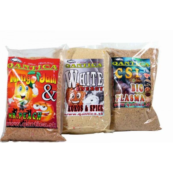 QANTICA method mix 1kg - suchý Betain kalamár