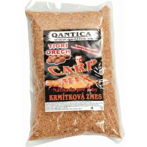 QANTICA CARP carp mix - 1kg Med - rum
