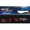 RELAX kopyto RK3-7,5cm - prívlačová nástraha 10ks farba 0241 - cena za 1ks
