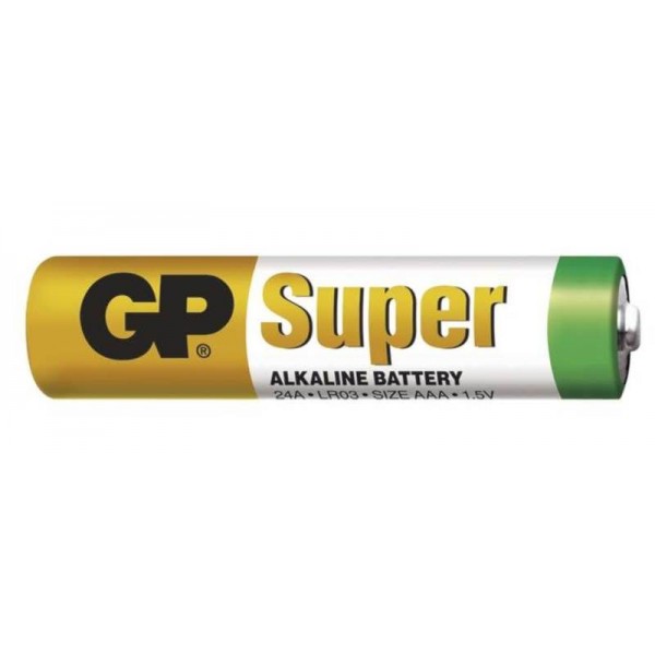 Batéria LR03 1,5V Ultra Alkalická - 2ks bal/cena za 1ks