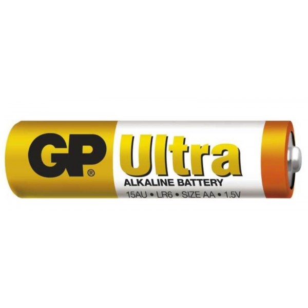Batéria LR6 1,5V Ultra Alkalická - 2ks bal/cena za 1ks