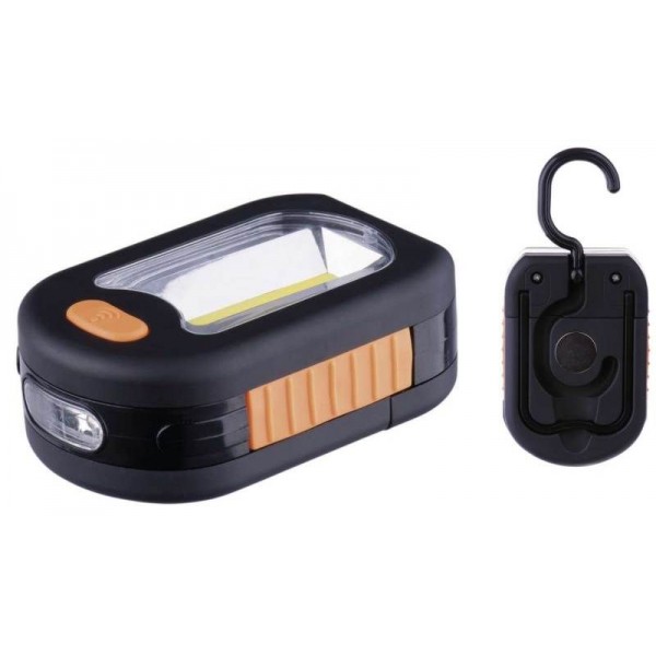 Kombinovaná LED lampa