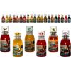 Cukk AROMA - tekutý sirup 130g rumplum - rum slivka