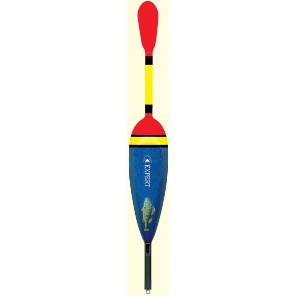 Rybársky balzový plavák (na živú nás.) EXPERT 4g/12cm 10g/15cm