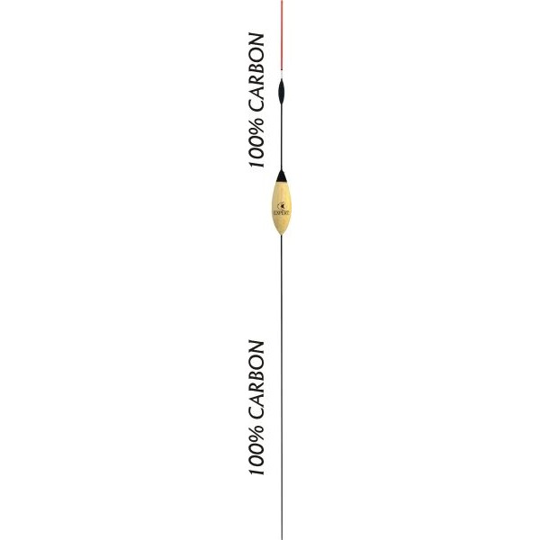 Rybársky balzový plavák (pevný) EXPERT 0,8g/26cm