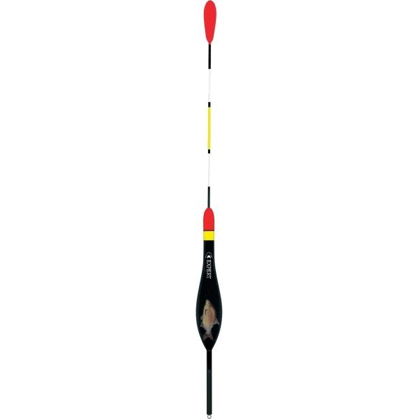 Rybársky balzový plavák (priebežný) EXPERT 2g/16cm