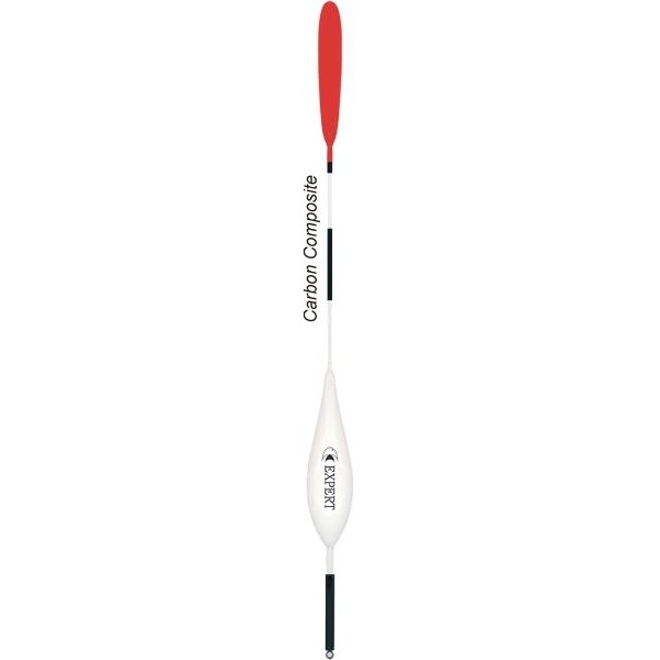 Rybársky balzový plavák (priebežný) EXPERT 4,5g/23cm