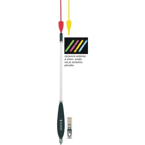 Rybársky balz. plavák (wagler) EXPERT 6Ld+2,0g/28cm