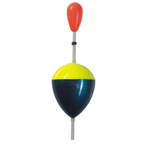 Plavák SPORTS sumcový priebežný 80g
