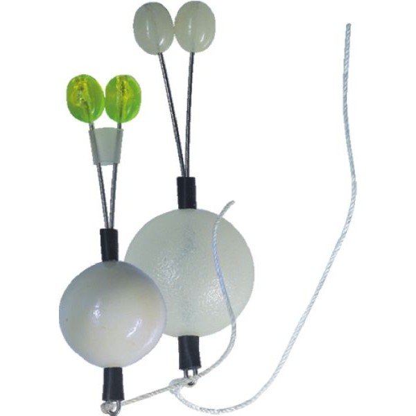 Rybarske signalizatory odpadávacie Fosfor pr. 26mm