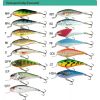 Salmo rybarske voblery executor IEX 9SR farba RHP