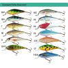 Salmo rybarske voblery executor IEX 12SR farba HSH