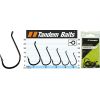 Kaprové rybárske háčiky Stiff Rig Tandem Baits 10ks veľkosť 1, 10ks