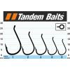 Kaprové rybárske háčiky Stiff Rig Tandem Baits 10ks veľkosť 2, 10ks