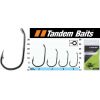 Kaprové rybárske háčiky Super D - Tandem Baits 10ks veľkosť 2, 10ks