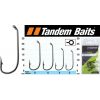 Kaprové rybárske háčiky Long Shank Tandem Baits 10 ks veľkosť 8, 10ks