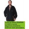 Albastar bunda maskáč s vložkou veľkosť XXXXL