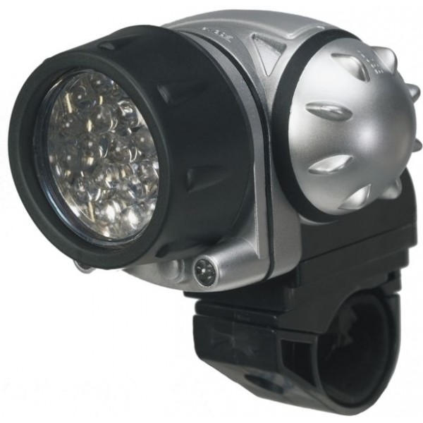 ALBASTAR osvetlenie 21LED biele+2LED