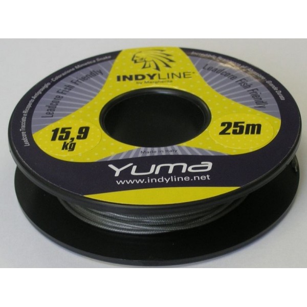 Rybárska šnúra Indy Line Yuma 35lbs/25m