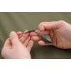 TANDEM BAITS FC Safety Lead clip with pin / 10ks farba Weed