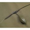 TANDEM BAITS FC Tail rubbers / 10ks farba Silt