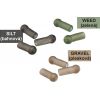 TANDEM BAITS FC Buffer beads - Zarážková korálka / 10ks farba Gravel