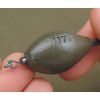 TANDEM BAITS FC Carp swivels / obratlík - 10ks veľkosť 6, 10ks
