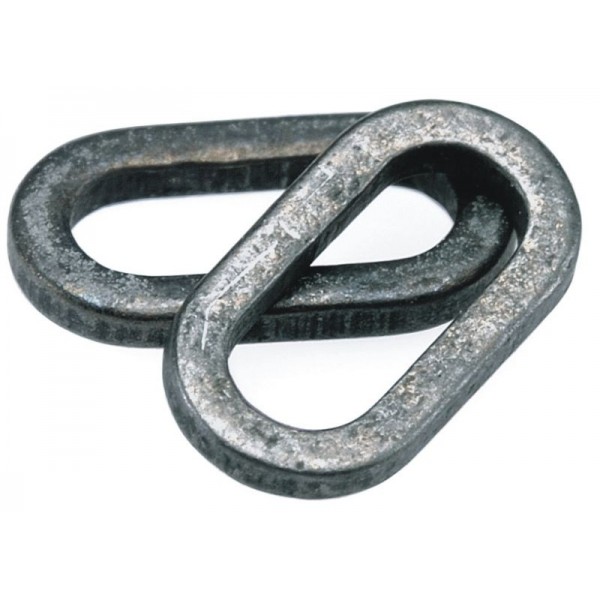 TANDEM BAITS FC Oval ring 10ks oval - 3,5x6mm